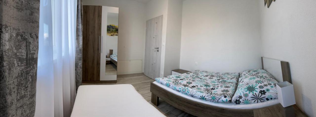 Apartmán Pod Klinom Pribylina Exterior foto
