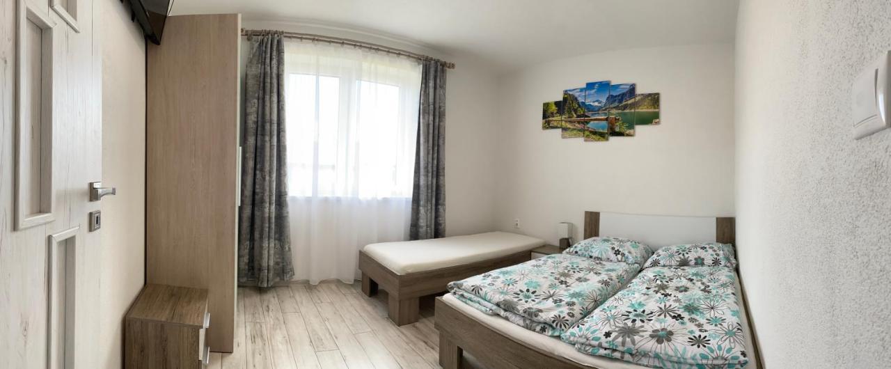 Apartmán Pod Klinom Pribylina Exterior foto