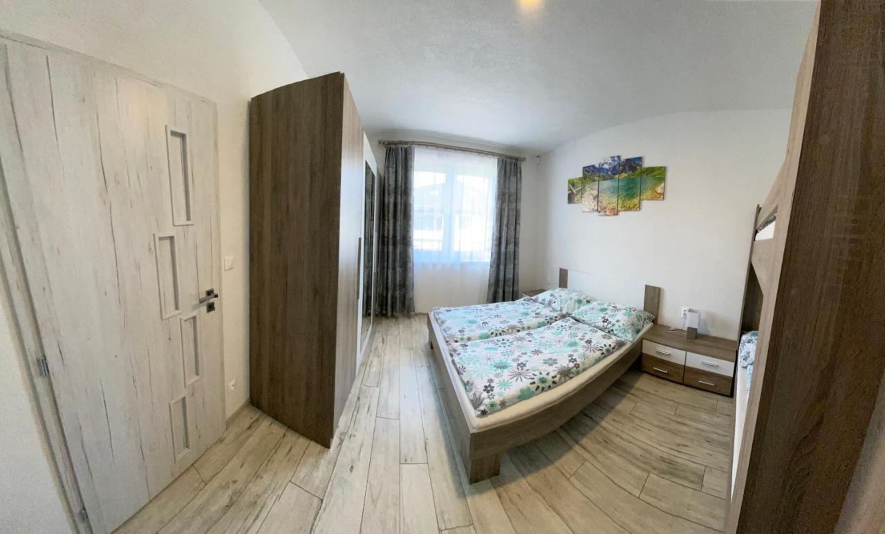 Apartmán Pod Klinom Pribylina Exterior foto