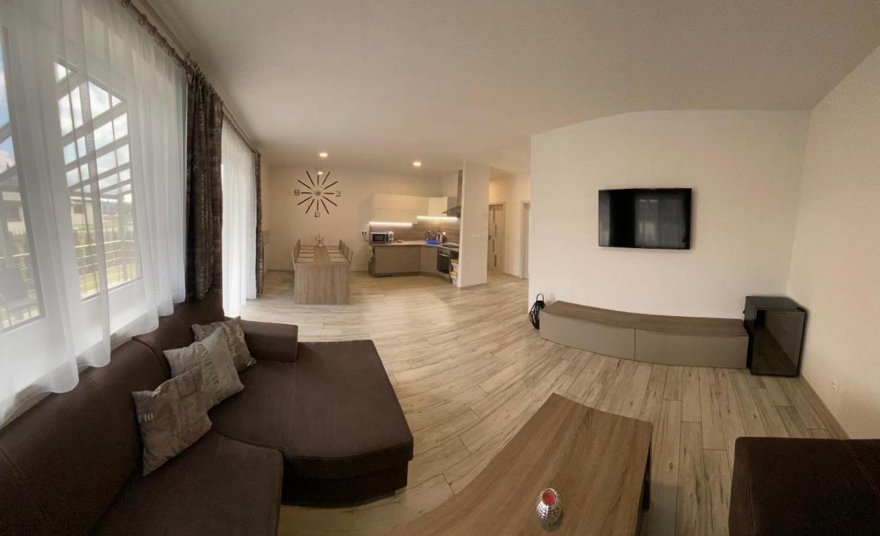 Apartmán Pod Klinom Pribylina Exterior foto