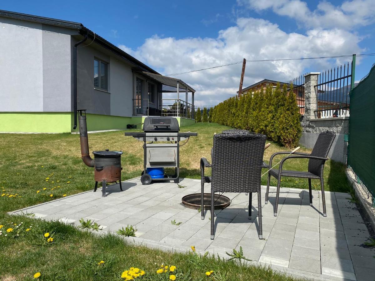 Apartmán Pod Klinom Pribylina Exterior foto