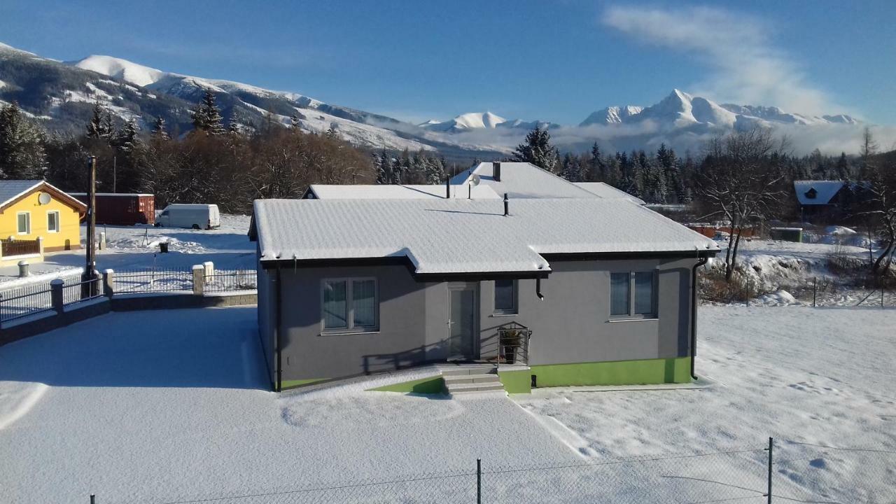 Apartmán Pod Klinom Pribylina Exterior foto