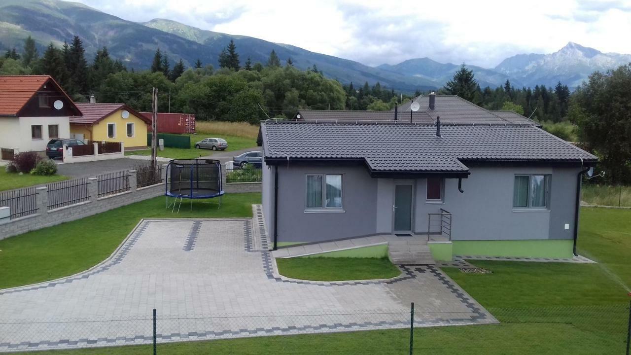 Apartmán Pod Klinom Pribylina Exterior foto