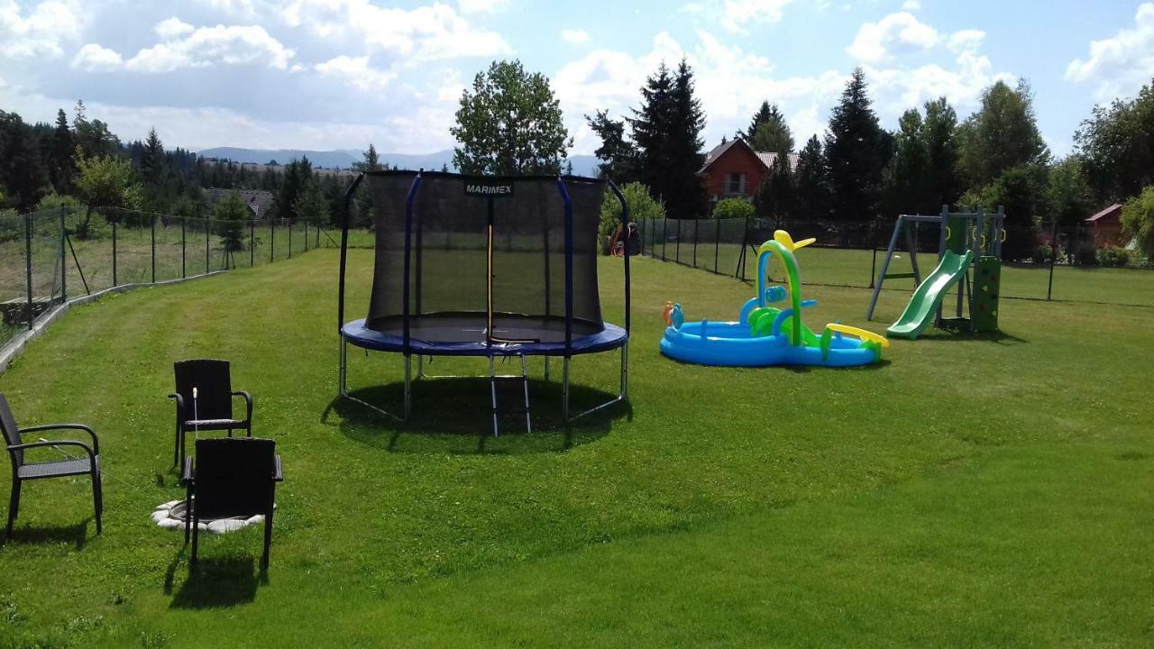 Apartmán Pod Klinom Pribylina Exterior foto