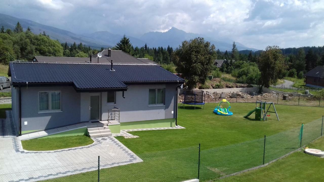 Apartmán Pod Klinom Pribylina Exterior foto