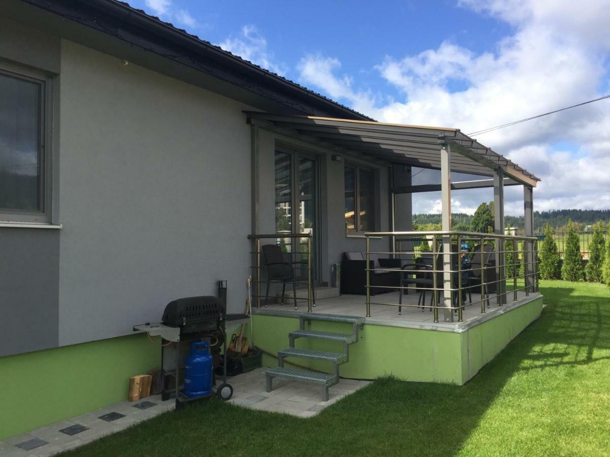 Apartmán Pod Klinom Pribylina Exterior foto